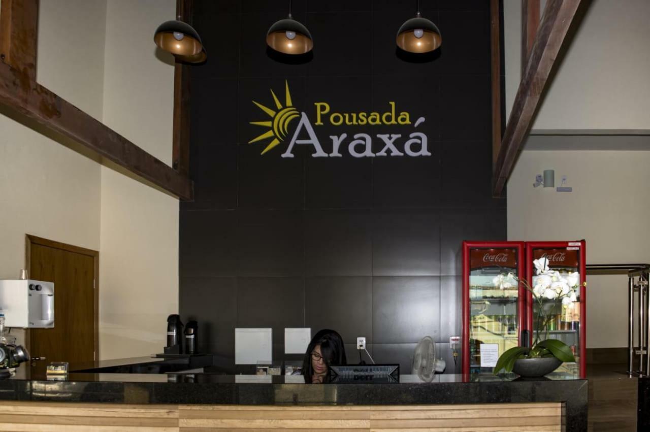 Pousada アラシャー エクステリア 写真